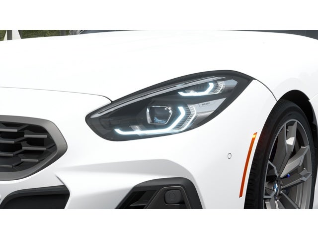 2026 BMW Z4 sDrive M40i
