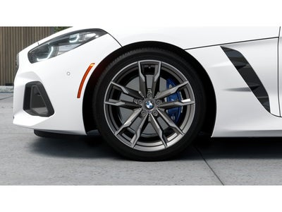 2026 BMW Z4 sDrive M40i