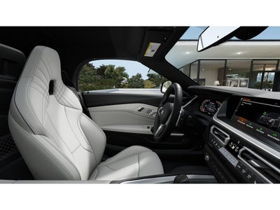 2026 BMW Z4 sDrive M40i