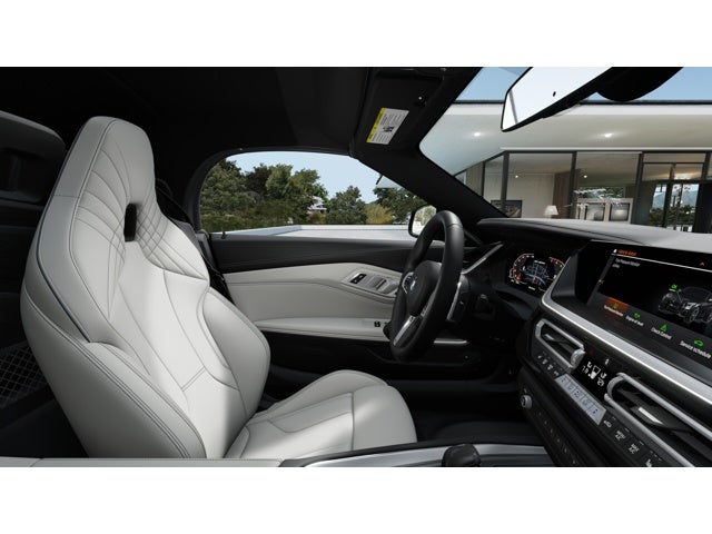 2026 BMW Z4 sDrive M40i