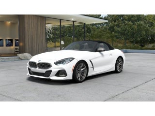 2026 BMW Z4 sDrive M40i