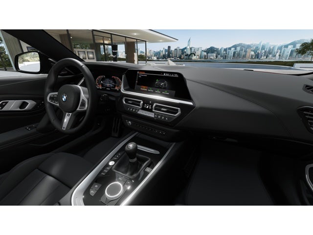 2026 BMW Z4 sDrive M40i