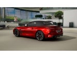 2026 BMW Z4 sDrive M40i