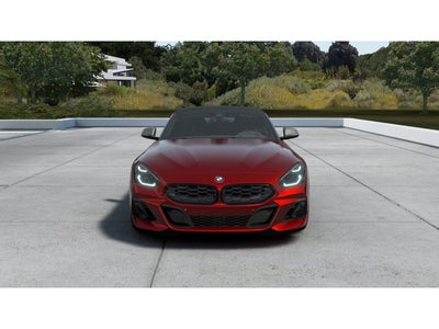 2026 BMW Z4 sDrive M40i