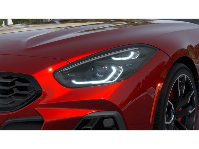 2026 BMW Z4 sDrive M40i