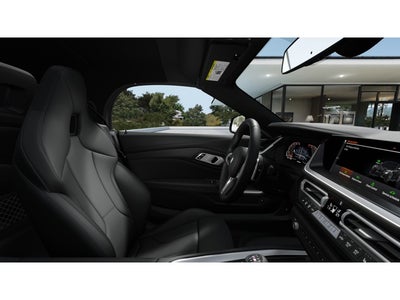 2026 BMW Z4 sDrive M40i