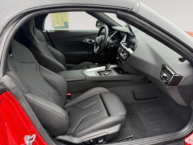 2026 BMW Z4 sDrive M40i