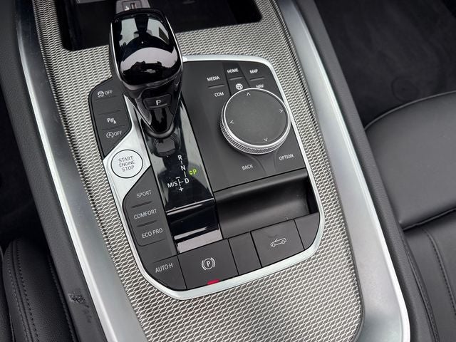 2026 BMW Z4 sDrive M40i