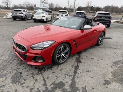 2026 BMW Z4 sDrive M40i