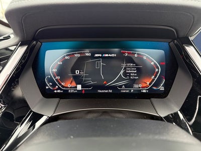 2026 BMW Z4 sDrive M40i