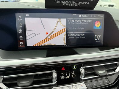 2026 BMW Z4 sDrive M40i