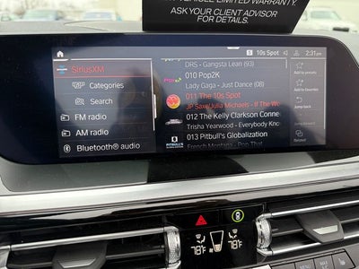 2026 BMW Z4 sDrive M40i