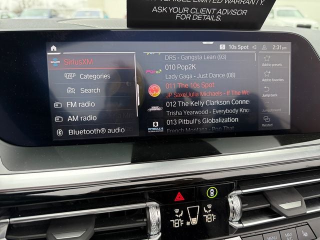 2026 BMW Z4 sDrive M40i