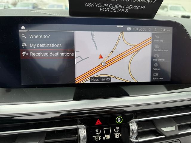 2026 BMW Z4 sDrive M40i