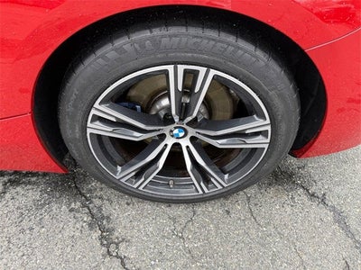 2026 BMW Z4 sDrive M40i