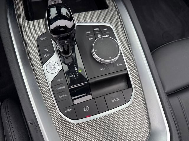 2026 BMW Z4 sDrive M40i