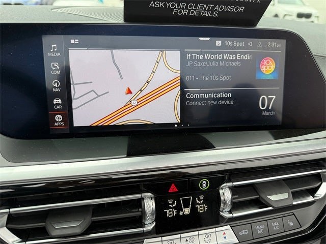 2026 BMW Z4 sDrive M40i