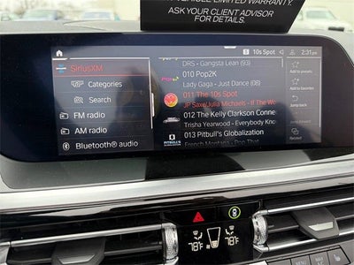 2026 BMW Z4 sDrive M40i