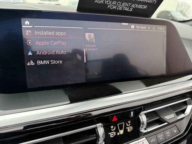 2026 BMW Z4 sDrive M40i