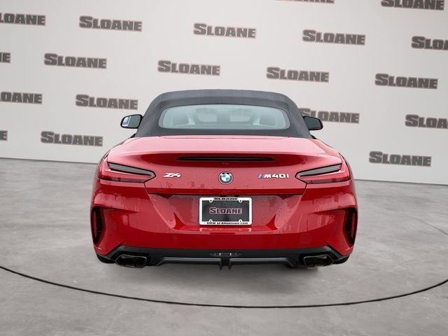 2026 BMW Z4 sDrive M40i