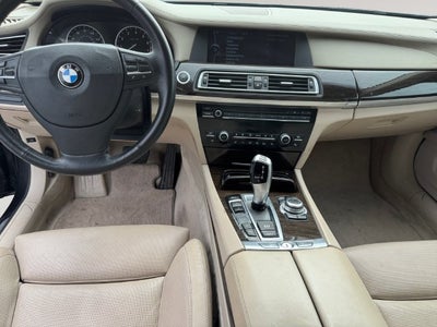 2009 BMW 7 Series 750Li