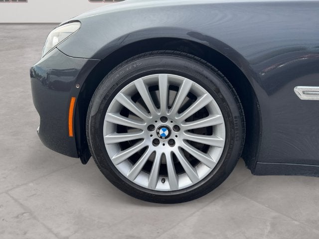 2009 BMW 7 Series 750Li