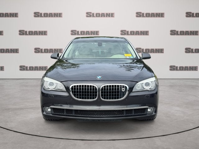 2009 BMW 7 Series 750Li
