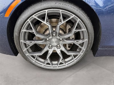 2011 BMW Z4 sDrive35is