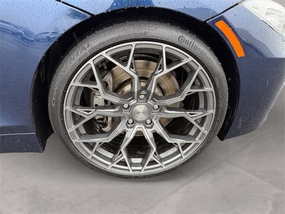 2011 BMW Z4 sDrive35is