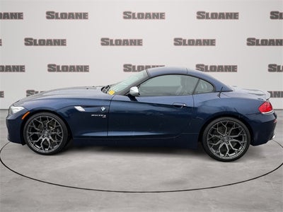 2011 BMW Z4 sDrive35is