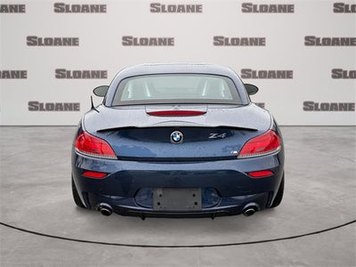 2011 BMW Z4 sDrive35is