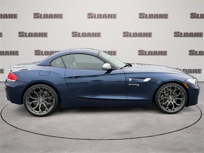 2011 BMW Z4 sDrive35is