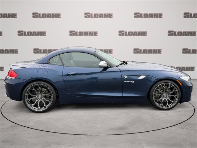 2011 BMW Z4 sDrive35is