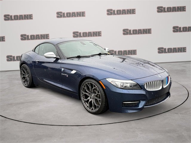 2011 BMW Z4 sDrive35is