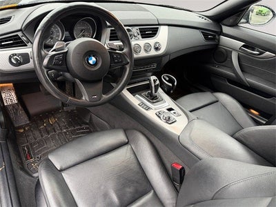 2011 BMW Z4 sDrive35is