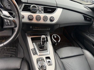 2011 BMW Z4 sDrive35is