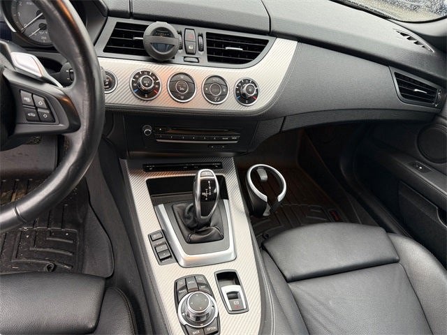 2011 BMW Z4 sDrive35is