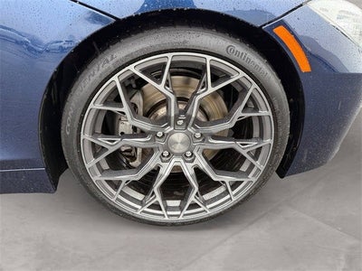 2011 BMW Z4 sDrive35is