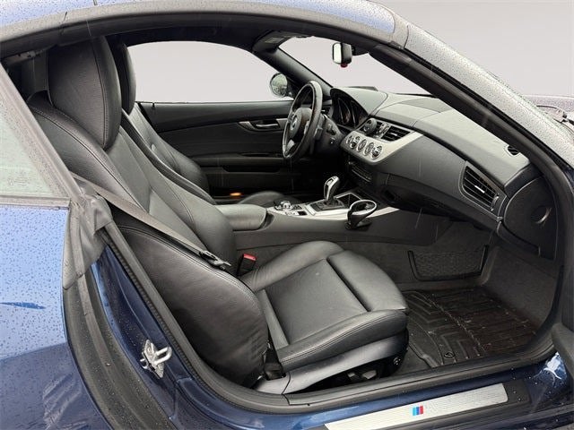 2011 BMW Z4 sDrive35is