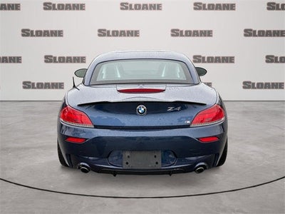 2011 BMW Z4 sDrive35is
