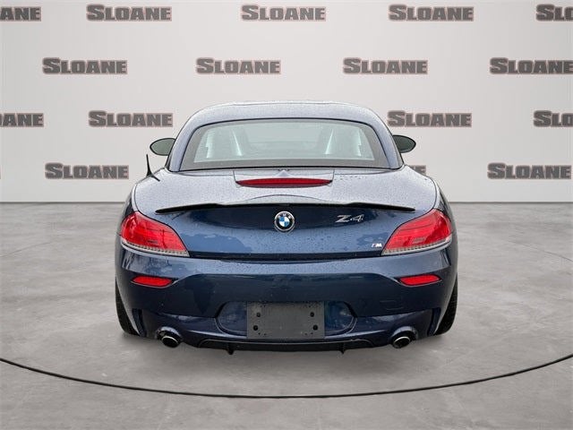 2011 BMW Z4 sDrive35is