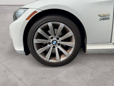 2009 BMW 3 Series 328i xDrive