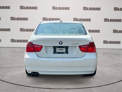 2009 BMW 3 Series 328i xDrive