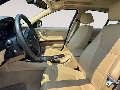 2009 BMW 3 Series 328i xDrive