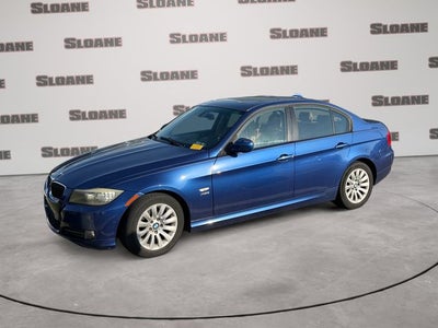 2009 BMW 3 Series 328i xDrive