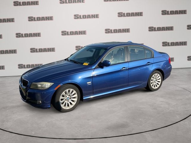 2009 BMW 3 Series 328i xDrive