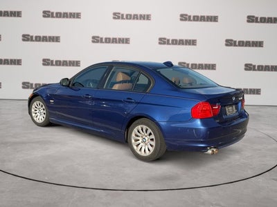 2009 BMW 3 Series 328i xDrive