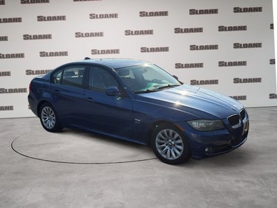 2009 BMW 3 Series 328i xDrive