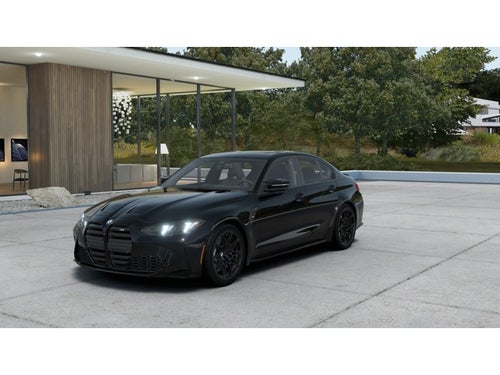 2027 BMW M3 Base