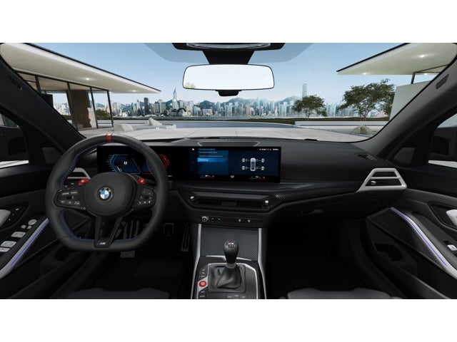 2027 BMW M3 Base